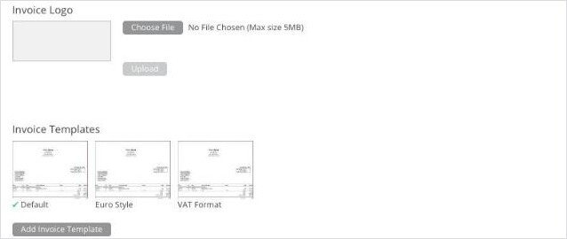 Invoice Logo and Templates